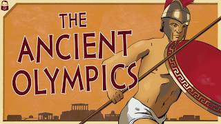 The Ancient Greek Olympics [upl. by Harland384]