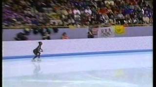 Surya Bonaly FRA  1994 Lillehammer Figure Skating Exhibition Performances [upl. by Marb]