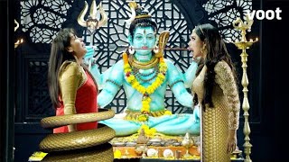 Naagin 2 Shivangi Killing Nidhi  Episode 52 । Colors TV  Voot [upl. by Friedland27]