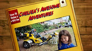 Chelseas Awesome Adventures  Chelsea the Wild One [upl. by Eedissac]