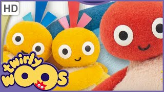 Twirlywoos Brand New Twirlywoos Magazine Sneak Peek Sponsored [upl. by Ettelrahc]