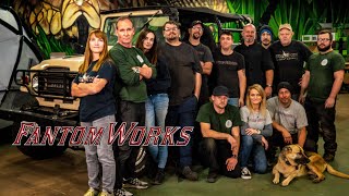 FantomWorks Trailer [upl. by Kcirevam]