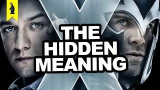 Hidden Meaning in XMen First Class – Earthling Cinema [upl. by Wenoa]