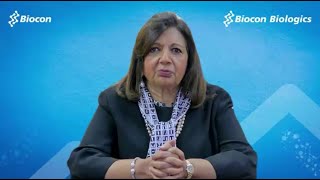 Kiran MazumdarShaw Executive Chairperson Biocon amp Biocon Biologics speaking on Q4 amp FY24 Results [upl. by Gittle]