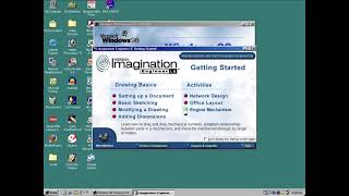 Windows 98 Resource Kit Short Demonstration [upl. by Rudich]