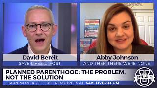 Abby Johnson — Planned Parenthood The Problem Not the Solution [upl. by Anomer637]