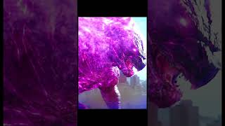 Godzilla Legendary Atomic breath godzillakingofthemonsters godzillaminusone godzillavskong [upl. by Ramsey]