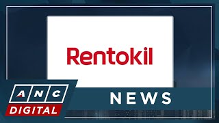 Rentokil shares plummet following profit warning  ANC [upl. by Imrots]