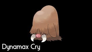 Dynamax Piloswine Cry [upl. by Rao]