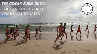 4K  🇦🇺🇦🇺🇦🇺COOLY CLASSIC OCEAN SWIM 2022  COOLANGATTA AUSTRALIA 🇦🇺 🇦🇺🇦🇺 [upl. by Spillar]