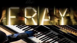 The Fray  Syndicate Piano Tutorial [upl. by Mikahs]