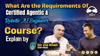 What Are the Requirements Of Certified Agentic Robotic AI Engineer Cou [upl. by Elder]