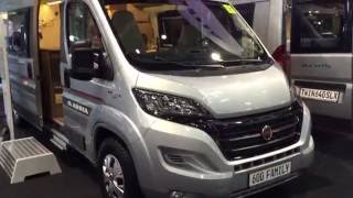 Adria Twin 600 SPT Family  Caravan Salon 2016 [upl. by Ymeon837]