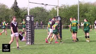 18s BARLA National Cup Quarter Final [upl. by Zalea976]