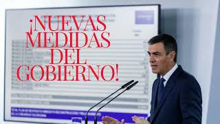 ¡NUEVAS MEDIDAS DEL GOBIERNO Ayudas a vivienda autónomos hipotecas y más tras la DANA [upl. by Noj920]