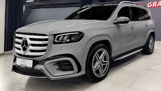 2025 MercedesBenz GLS  FullSize Luxury SUV [upl. by Nhabois754]