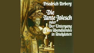 Kulinarisches Zwischenspiel Die Tante Jolesch [upl. by Narad]