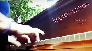 Piano Improvisation Elisabeth Six [upl. by Lumpkin315]