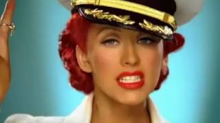 Christina Aguilera Candyman Official Music Video [upl. by Hcra559]