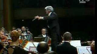 Berlioz quotSymphonie Fantastiquequot 1st Mvt part 2  Leonard Bernstein [upl. by Ecnesse95]