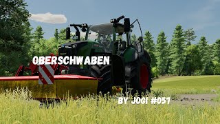 LS 22 Oberschwaben by Jogi 057 1 Schnitt im 2 Jahr [upl. by Ajnek]