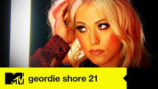 Meet Amelia Lily  Geordie Shore 21 [upl. by Linell346]