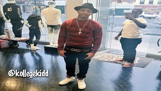 Lil Bibby Announces Free Crack 4 Fans React [upl. by Oderfodog504]