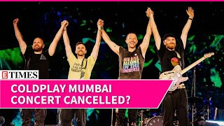 Coldplay India Tour Under Threat EOW Investigates Ticket Scam  WATCH [upl. by Enileoj587]