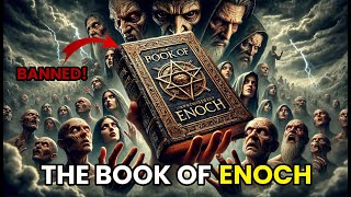 The Dark Truth Behind The Book Of Enoch Why Was It Banned  Hidden Bible Stories [upl. by Anamor927]