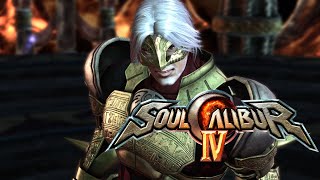 Soul Calibur 4  AHA Cervantes  Story Mode [upl. by Robena242]