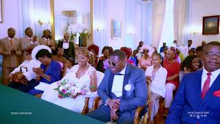 LE MARIAGE DE DEDDY ET RAYMOND [upl. by Irok]