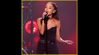 Ariana Grande One Last Time Live on the Jimmy Fallon Show [upl. by Esele5]