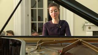 Yulianna Avdeeva Chopin Mazurka Op 67 No 4 in A minor [upl. by Leesen]