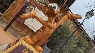 PortAventura vlog February 2023 [upl. by Niltag361]