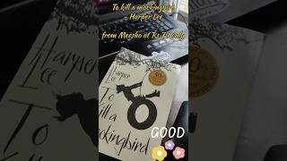 To kill a mockingbird  Harper Lee meeshoshopping meesho meeshohaul meeshoapp novel books [upl. by Nura]