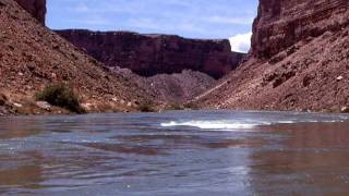 Old Version see latest update here on YouTube 1983 High Water grand canyon part 1 of 2 100000 cfs [upl. by Eserehs]