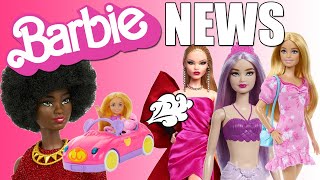 💖 BARBIE DOLL NEWS RUMORS LEAKS 😱 Styled by Design Creations Exclusive [upl. by Tutto]