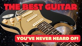 The BEST Guitar Brand Youve Never Heard Of  CP Thornton HTL2 Strat Style Guitar Gear Review [upl. by Rabbi]