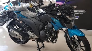 yamaha 125cc fzs new model 2025 updateupcoming bikes in india 2024yamaha fz 125 [upl. by Arbma]