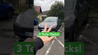 3 Tesla Hacks die du noch nicht kennst [upl. by Lira]