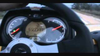 Can Am Commander 1000 Top Speed  74mph [upl. by Auqined]