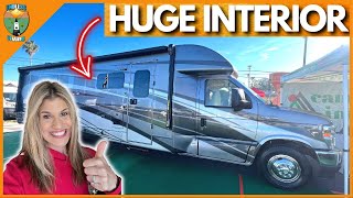 This Is The BEST Class C Motorhome For Full Time Living  Packed With BIG FEATURES [upl. by Cleopatra653]