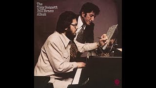 My Foolish Heart  Tony Bennett・ Bill Evans [upl. by Gibert295]