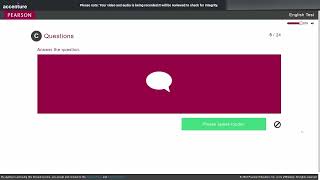 Live Recorded Accenture Communication Assessment Test [upl. by Imled]
