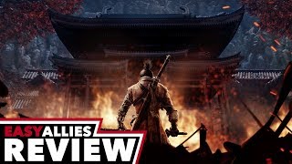 Sekiro Shadows Die Twice  Easy Allies Review [upl. by Bloch]