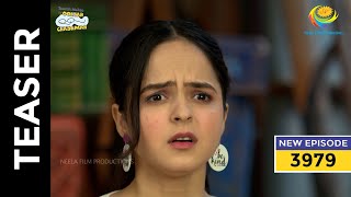 Ep 3979  SNEAK PEEK  Taarak Mehta Ka Ooltah Chashmah  तारक मेहता का उल्टा चश्मा [upl. by Nywra]