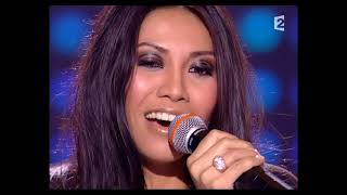 HD Anggun  Cesse La Pluie Live Les Filles au Zénith [upl. by Merchant]