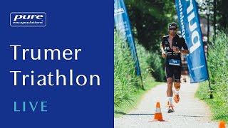 Trumer Triathlon 2024 LIVE presented by pure encapsulations [upl. by Ailedua]