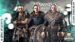 WHOS THE REAL TRAITOR  Assassins Creed Valhalla Walkthrough Gameplay Part 9 AC Valhalla [upl. by Kelwen]