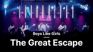 240903 비상탈출  Boys like girls  The Great Escape [upl. by Hadias756]